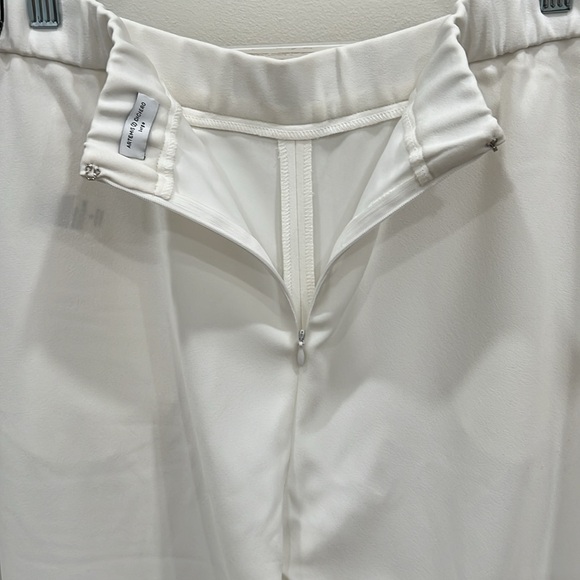 ARTEMIS DICIERO Marissa Pants - Ivory - Picture 7 of 10